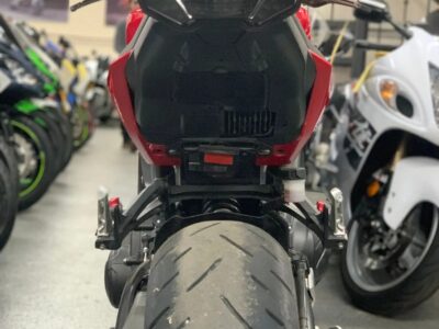 2014 Yamaha FZ09 FZ-09