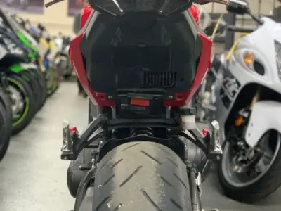 2014 Yamaha FZ09 FZ-09