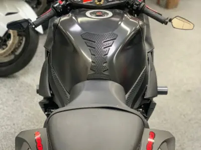 2017 Suzuki GSXR 600