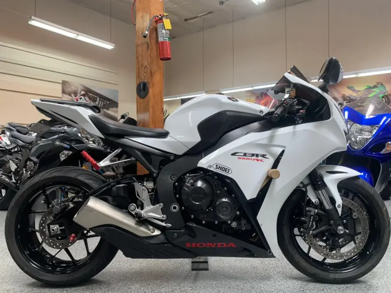 2014 Honda CBR1000RR
