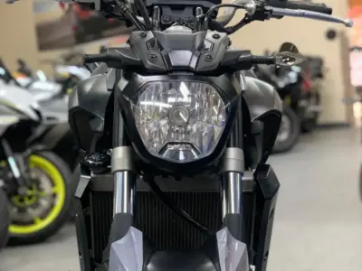 2016 Yamaha FZ07 FZ-07