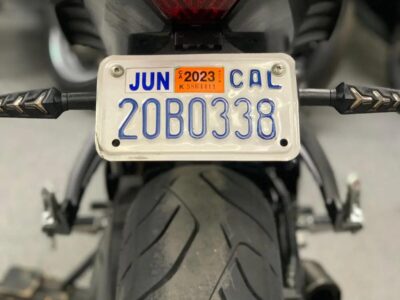 2016 Yamaha FZ07 FZ-07
