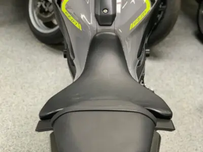 2016 Yamaha FZ07 FZ-07