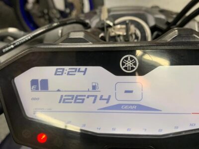 2016 Yamaha FZ07 FZ-07