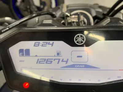 2016 Yamaha FZ07 FZ-07
