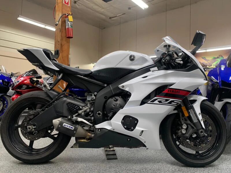2019 Yamaha R6