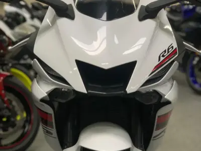 2019 Yamaha R6