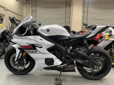 2019 Yamaha R6