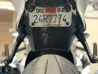 2019 Yamaha R6