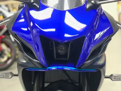 2022 YAMAHA R7