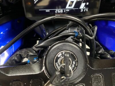 2022 YAMAHA R7