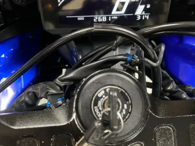2022 YAMAHA R7