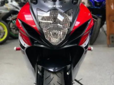 2013 Suzuki GSXR 600