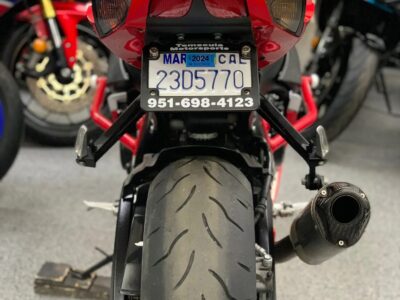 2013 Suzuki GSXR 600