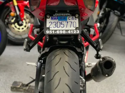 2013 Suzuki GSXR 600