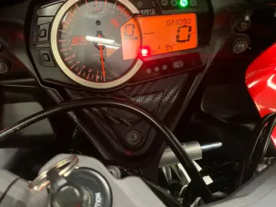 2013 Suzuki GSXR 600