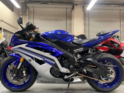 2016 Yamaha R6