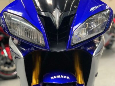 2016 Yamaha R6