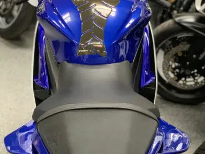 2016 Yamaha R6