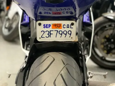 2016 Yamaha R6