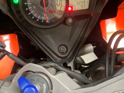 2007 Suzuki GSXR 1000