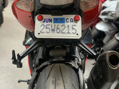 2007 Suzuki GSXR 1000