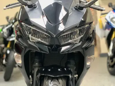 2020 Kawasaki Ninja 650 ABS