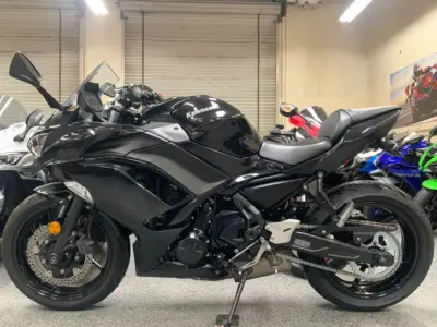 2020 Kawasaki Ninja 650 ABS
