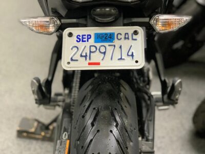 2020 Kawasaki Ninja 650 ABS