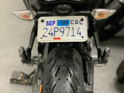2020 Kawasaki Ninja 650 ABS