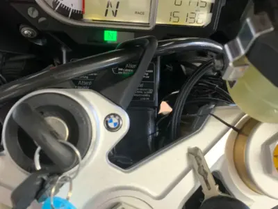 2011 BMW S1000RR