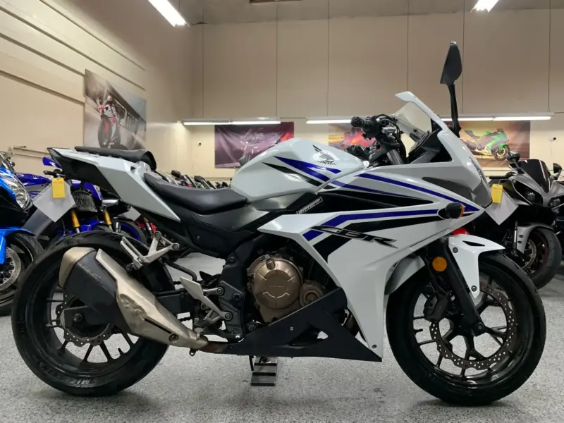 2016 Honda CBR500R CBR 500