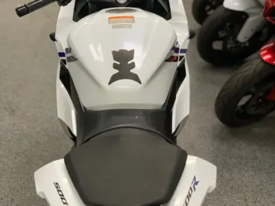 2016 Honda CBR500R CBR 500