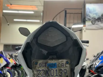 2016 Honda CBR500R CBR 500