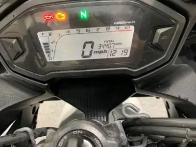 2016 Honda CBR500R CBR 500
