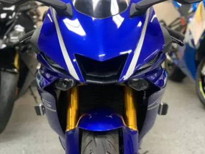 2017 Yamaha R6
