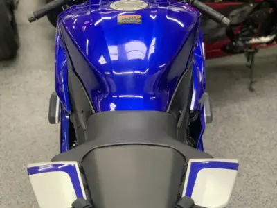 2017 Yamaha R6