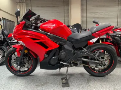 2012 Kawasaki Ninja 650
