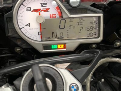 2019 BMW S1000RR Premium Edition + HP4 Forged Wheels