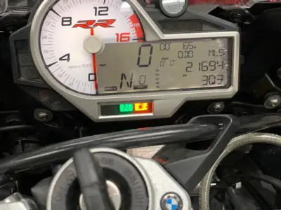 2019 BMW S1000RR Premium Edition + HP4 Forged Wheels