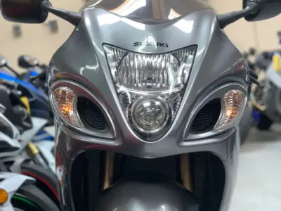2019 Suzuki Hayabusa GSX1300R ABS
