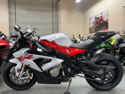 2019 BMW S1000RR Premium Edition + HP4 Forged Wheels