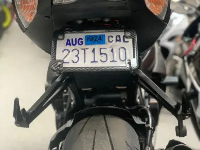2017 Suzuki GSXR 600