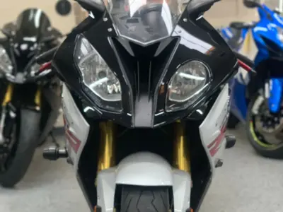 2019 BMW S1000RR Premium Edition + HP4 Forged Wheels