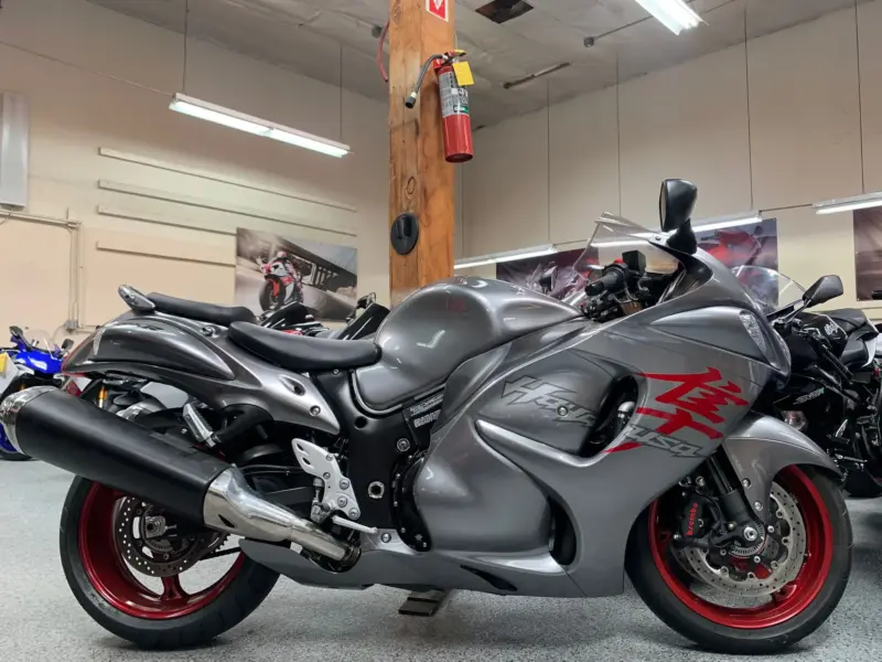 2019 Suzuki Hayabusa GSX1300R ABS