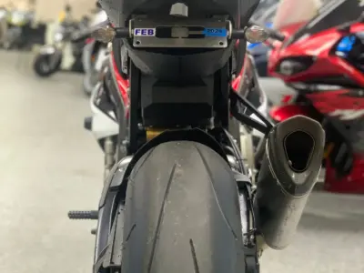 2019 BMW S1000RR Premium Edition + HP4 Forged Wheels