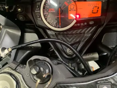 2017 Suzuki GSXR 600