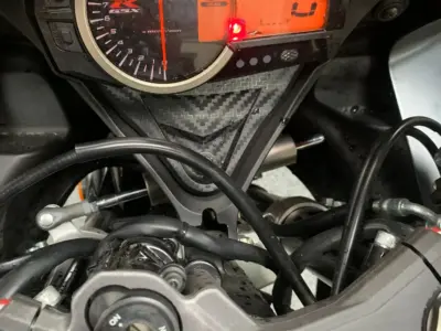 2016 Suzuki GSXR 600