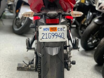 2012 Kawasaki Ninja 650