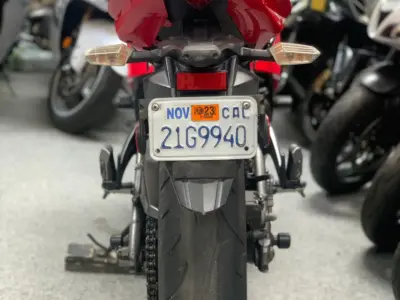 2012 Kawasaki Ninja 650